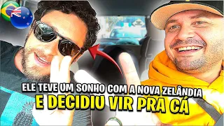 Hora de Sair do Brasil, para Nova Zelândia e Não Volto Mais Vou Morar na Nova Zelândia Recém Chegado