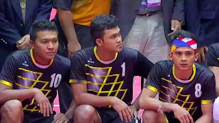 ISTAF MEN'S FINAL   THAILAND VS MALAYSIA 2014-2015 [FINAL]