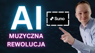 Najlepszy generator muzyki AI - Poradnik Suno AI #suno #sunoai #ai