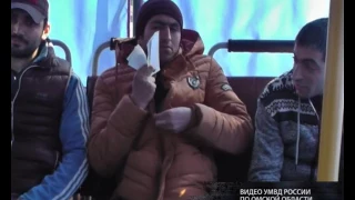 В Омске полицейские совместно с сотрудниками УФСБ и бойцами Россгвардии провели операцию «Мигрант»