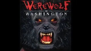 The Werewolf of Washington 1973 - Horror best picture quality - Dean Stockwell