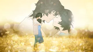 Sun lo na (Raw) | @Suzonn  | ft. Wolf Children [AMV/Edit]