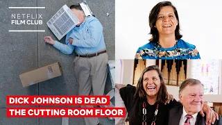 Kirsten Johnson On Killing Her Father Over And Over | Dick Johnson Is Dead | Netflix