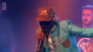 Alpha Blondy & the Solar System - Live Africa Festival 2018