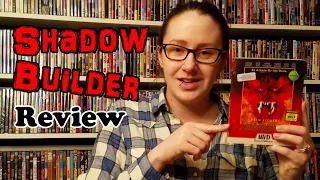 Shadow Builder MVD Rewind Collection Blu-ray Review 3/30/19