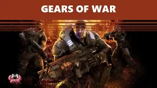 Gears of War : Полное прохождение на русском #1(Маркус Феникс VS саранча)