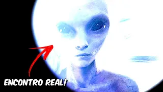 SAÍ DO CORPO CONVERSEI E ENCONTREI COM ALIENS NA TERRA - Entrevista com SAULO CALDERON