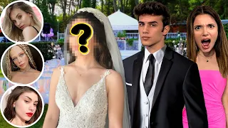 EVLENECEĞİM TİKTOK FENOMENİ veya YOUTUBER KİM ?! @siladundar1