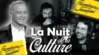 ÉMISSION DU PASSÉ AVEC JDG ! - Nuit de la Culture Duo ft.@joueurdugrenier