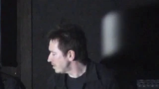 Recoil - Selected Events @ Strange Hour with Alan Wilder in Saint-Petersburg.Russia. 02.05.2010
