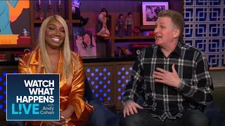 Nene Leakes Would Go Head To Head With Lisa Rinna | RHOA And RHOBH | WWHL