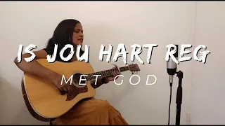 Is jou Hart reg met God | cover | Afrikaans acoustic worship song #God #worship #music