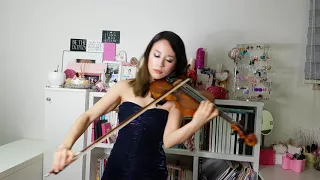 鄧麗君-我只在乎你小提琴版 (Teresa Teng-I only care about you violin cover)