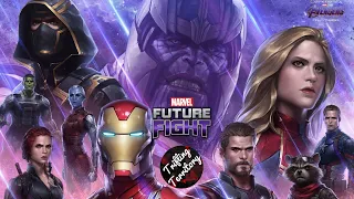 Marvel Future Fight All Characters All Costumes 2021