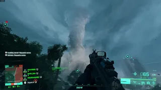 Battlefield 2042 Tornado On Orbital