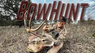 I Missed, He came back! |Oklahoma Bowhunt