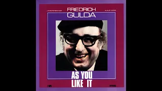 Friedrich Gulda     As You Like It (1970)