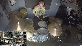 Secrets - State Champs - Drum Cover