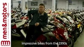 Impressive bikes from the 1990s