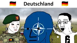 NATO countries be like