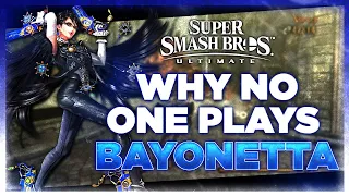 What Happened To Bayonetta? - Why NO ONE Plays Her Anymore | Super Smash Bros. Ultimate
