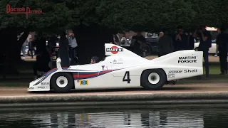 Porsche 936 raw sound