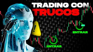 🤑TRADING CON TRUCOS: La Mejor Estrategia Para Ganar Siempre🤑