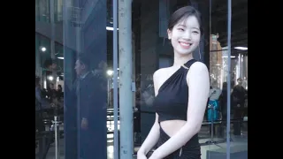 2023.02.15 TWICE Dahyun NYFW Michael Kors Runway