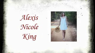 Alexis Nicole King Funeral Service