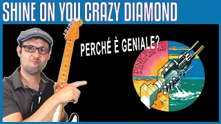 Perché è GENIALE: Shine on you crazy diamond - Pink Floyd