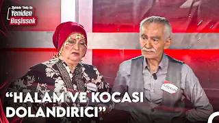 Gülhatun Hanım'ın Yeğeni Canlı Yayına Bağlandı - Zahide Yetiş ile Yeniden Başlasak 157. Bölüm