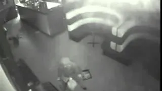 Wolverhampton Gorgeous bar raid caught on CCTV