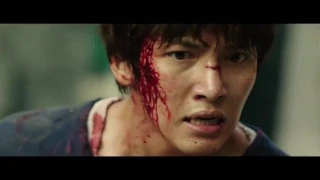 БЕГЛЕЦ. По фильму "Сфабрикованный город" Fabricated City, Ji Chang Wook