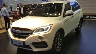 Lifan X60 2017 CVT Automático - detalhes - www.car.blog.br