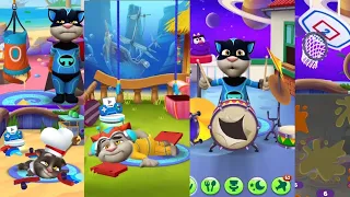 My Talking Tom 2 - All Things Are Broken  #tom2 #tomcat