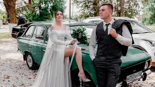 ЕВРОФИЛЬМ на свадьбу 2023 / The Wedding Day