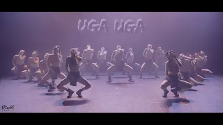 서종예 방송댄스 Choreograpy 우가우가 Uga Uga | 2021 무용예술계열 정기발표회 | Filmed by lEtudel