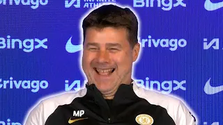 Mauricio Pochettino pre-match press conference | Chelsea v AFC Bournemouth