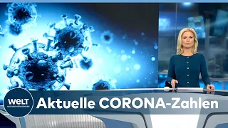 AKTUELLE CORONA-ZAHLEN: Inzidenz steigt auf 72,7 - RKI registriert 8682 Covid-Neuinfektionen