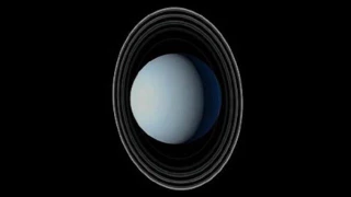 Кольца Урана (рассказывает астроном Владимир Сурдин)