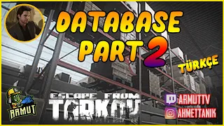 Database - Part 2 (0.12) Ragman Görevi | Escape from Tarkov Türkçe