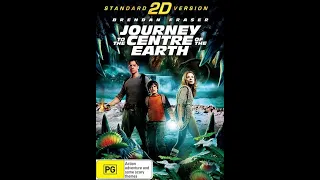 Opening to Journey to the Center of the Earth 2008 DVD Australia