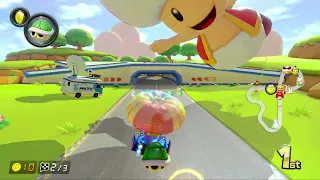 Mario Kart 8 Deluxe - Golden Dash Cup 150cc