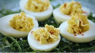 How to Make Simple Deviled Eggs | Allrecipes