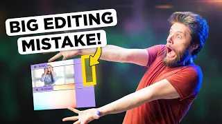 STOP Making These 10 Editing Mistakes!