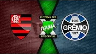 FLAMENGO X GRÊMIO AO VIVO COM IMAGENS ASSISTA AGORA CAMPEONATO BRASILEIRO PES21