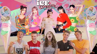 Americans take a bite out of BLACKPINK's "Ice Cream" music video!!🍦 Will Selpink create new Blinks!?