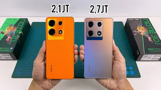 Infinix Note 30 Vs Infinix Note 30 Pro, Beda 700ribu!! Mana Yang Lebih Worth it.. ?