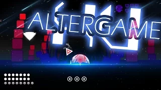 "AlterGame XV" by Serponge [All Coins] | Geometry Dash 2.1