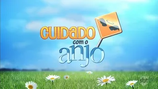 Cuidado Com O Anjo: Capítulo 71° - Parte 1/2 | Segunda - (12/09/2022) - [ Reprise ]